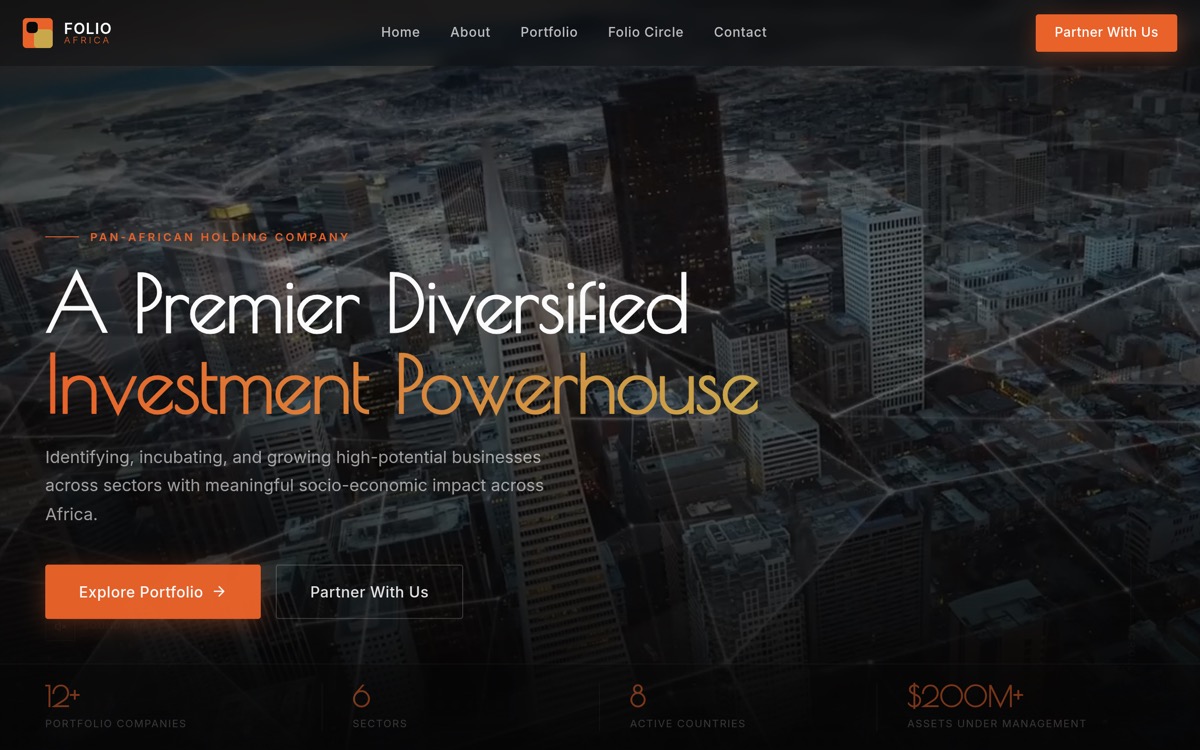 Folio Africa